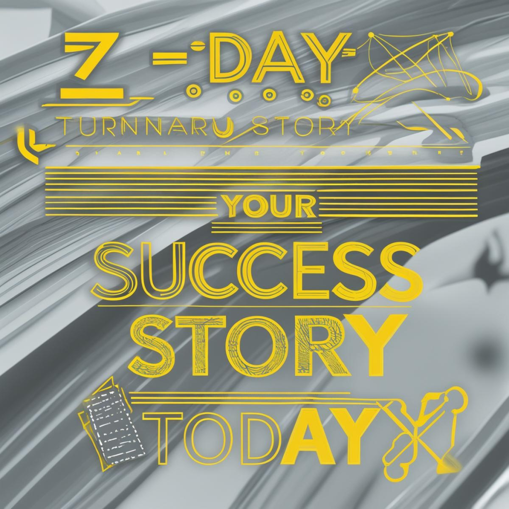 7-Day Turnaround Challenge